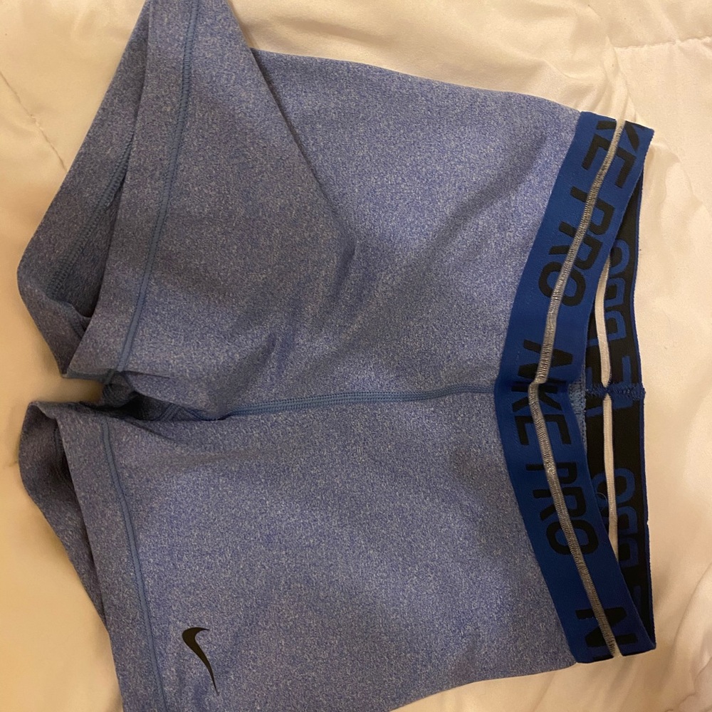 Nike pro spandex